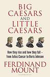Cover of 'Little Caesar' by W. R. Burnett