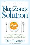 Cover of 'The Blue Zones Solution' by Dan Buettner