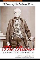 Cover of 'The Raven' by Marquis James