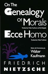 Cover of 'Ecce Homo' by Friedrich Nietzsche