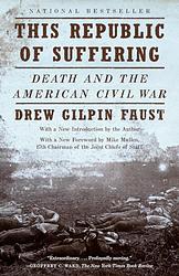 Cover of 'This Republic of Suffering' by Drew Gilpin Faust