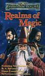 Cover of 'Realms Of Magic' by J. Robert King