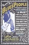Cover of 'Blues People' by Leroi Jones