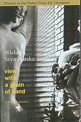 Cover of 'View With A Grain Of Sand' by Wislawa Szymborska