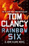 Cover of 'Rainbow Six' by Tom Clancy