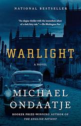 Cover of 'Warlight' by Michael Ondaatje
