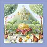 Cover of 'The Golden Egg' by A. J. Wood