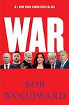 Cover of 'War' by Bob Woodward