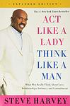 Cover of 'Act Like A Lady, Think Like A Man' by Steve Harvey
