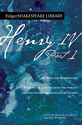 Cover of 'Henry IV, Part I' by William Shakespeare