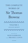 Cover of 'The Works Of Sir Thomas Browne' by Sir Thomas Browne
