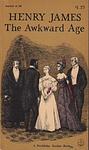 Cover of 'The Awkward Age' by Henry James