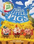 Cover of 'It's Not The Three Little Pigs' by Josh Funk