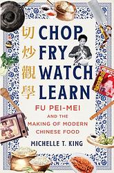 Cover of 'Chop Fry Watch Learn' by Michelle T. King