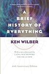 Cover of 'A Brief History Of Everything' by Ken Wilber