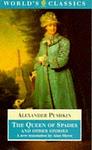 Cover of 'The Belkin Tales' by Alexander Pushkin