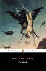 Cover of 'The Monk' by Matthew Lewis