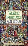 Cover of 'The Weaver's Inheritance' by Kate Sedley