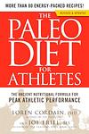 Cover of 'The Paleo Diet For Athletes' by Loren Cordain