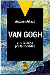 Cover of 'Van Gogh' by Antonin Artaud