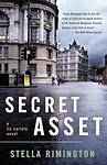 Cover of 'Secret Asset' by Stella Remington