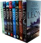 Cover of 'Wilful Behaviour' by Donna Leon