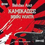 Cover of 'Kamikadze   Boski Wiatr' by Bohdan Arct