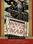 Cover of 'The Hunting of the Snark: An Agony, in Eight Fits' by Lewis Carroll