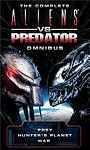 Cover of 'Aliens Vs. Predator' by Steve Perry