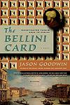 Cover of 'The Bellini Card' by Jason Goodwin
