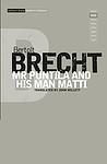 Cover of 'Mr Puntila And His Man Matti' by Bertolt Brecht