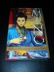 Cover of 'Ming' by Robert B. Oxnam