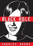 Cover of 'Black Hole' by Charles Burns