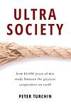 Cover of 'Ultrasociety' by Peter Turchin