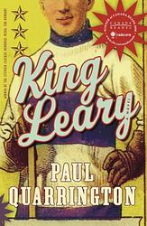 Cover of 'King Leary' by Paul Quarrington