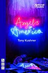 Cover of 'Millennium Approaches' by Tony Kushner