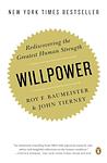 Cover of 'Willpower' by Roy F. Baumeister