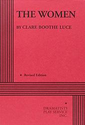 Cover of 'The Women' by Clare Booth Luce