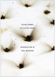Cover of 'Collected Poems of Dylan Thomas' by Dylan Thomas
