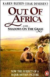 Cover of 'Out Of Africa' by Karen Blixen