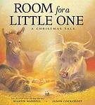 Cover of 'Room For A Little One' by Martin Waddell