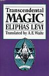 Cover of 'Transcendental Magic' by Eliphas Levi
