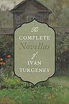 Cover of 'Asya' by Ivan Turgenev