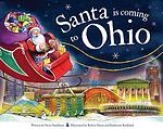 Cover of 'Santa Is Coming To Ohio' by Steve Smallman