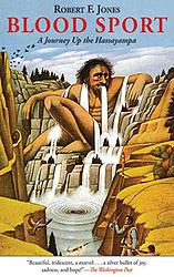 Cover of 'Blood Sport' by Robert F. Jones