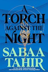 Cover of 'A Torch Against The Night' by Sabaa Tahir