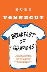 Cover of 'Breakfast of Champions' by Kurt Vonnegut