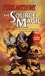 Cover of 'The Source Of Magic' by Piers Anthony