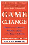 Cover of 'Game Change' by John Heilemann