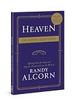 Cover of 'Heaven' by Randy Alcorn